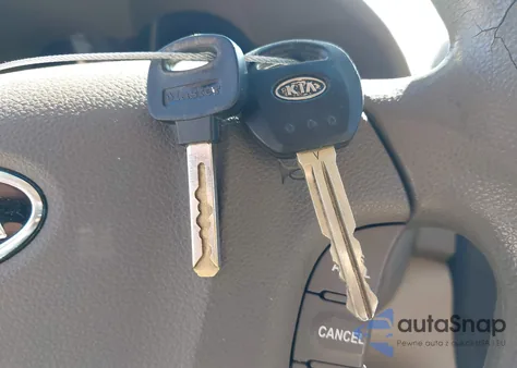 2007 Kia Sedona Lx from USA, damaged, VIN KNDMB233876116020